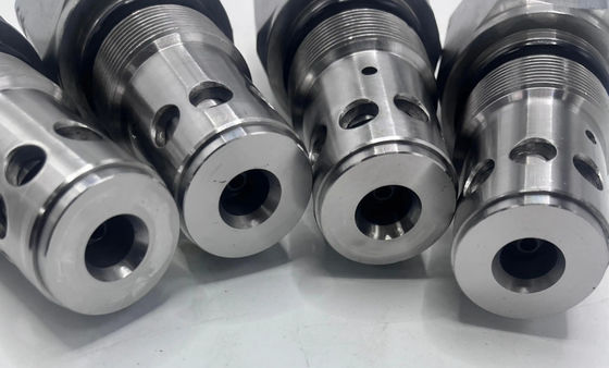 DX300LC DX300LL DX340LC DX350LC DX380LC DX420LC DH300-5 DH340-7 Relief Valve For Excavator Doosan K9000945 1.420-00122