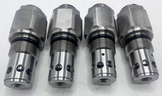 DX300LC DX300LL DX340LC DX350LC DX380LC DX420LC DH300-5 DH340-7 Relief Valve For Excavator Doosan K9000945 1.420-00122