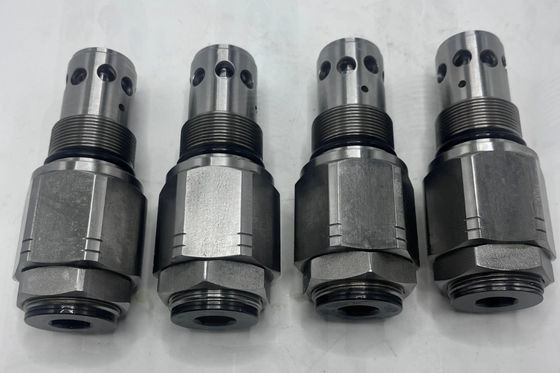 DX300LC DX300LL DX340LC DX350LC DX380LC DX420LC DH300-5 DH340-7 Relief Valve For Excavator Doosan K9000945 1.420-00122