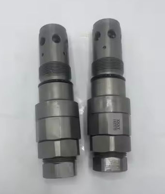 320B 320C 320D E320B E320C SK200-6 SK200-6E खुदाई के लिए स्विंग रिलीफ वाल्व