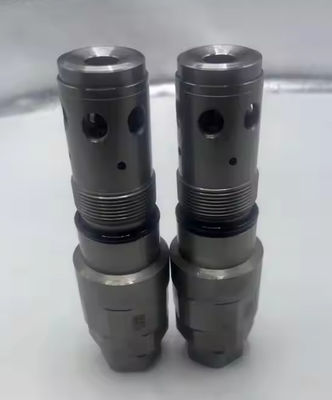 320B 320C 320D E320B E320C SK200-6 SK200-6E खुदाई के लिए स्विंग रिलीफ वाल्व