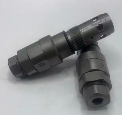 320B 320C 320D E320B E320C SK200-6 SK200-6E खुदाई के लिए स्विंग रिलीफ वाल्व