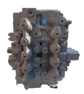 मुख्य नियंत्रण वाल्व YA00037263 YA00037264 ZX870LCH-5G ZX890LCH-5A खुदाई मशीन निर्माण मशीनरी भागों के लिए