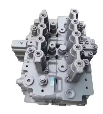 मुख्य नियंत्रण वाल्व YA00037263 YA00037264 ZX870LCH-5G ZX890LCH-5A खुदाई मशीन निर्माण मशीनरी भागों के लिए