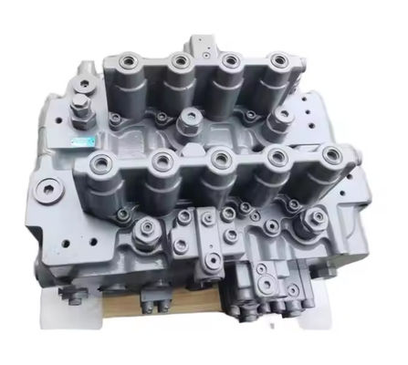 मुख्य नियंत्रण वाल्व YA00037263 YA00037264 ZX870LCH-5G ZX890LCH-5A खुदाई मशीन निर्माण मशीनरी भागों के लिए