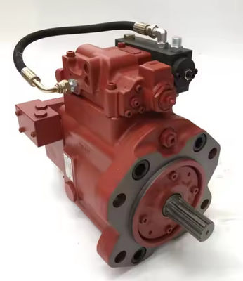 K3V112 Hydraulic Pump For EX120-2 EX120-3 Excavators New Final Drive Motor