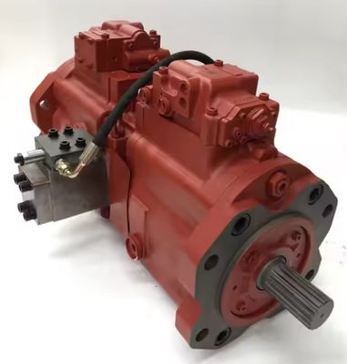 K3V112 Hydraulic Pump For EX120-2 EX120-3 Excavators New Final Drive Motor