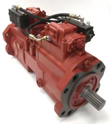 K3V112 Hydraulic Pump For EX120-2 EX120-3 Excavators New Final Drive Motor
