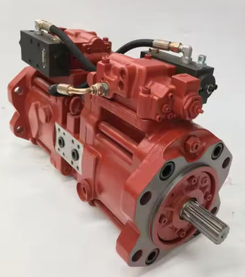 K3V112 Hydraulic Pump For EX120-2 EX120-3 Excavators New Final Drive Motor
