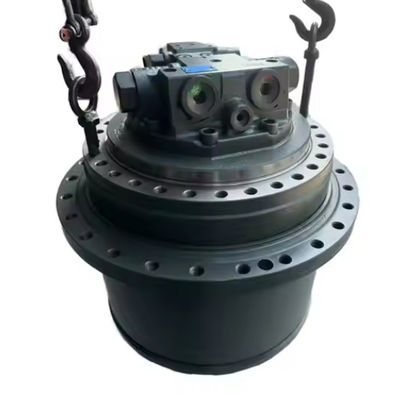 GM38VC SK210-10 उत्खनन मशीन यात्रा मोटर विधानसभा के लिए उपयुक्त