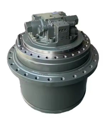 GM38VC SK210-10 उत्खनन मशीन यात्रा मोटर विधानसभा के लिए उपयुक्त
