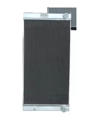 खुदाई मशीन रेडिएटर 4693833 मॉडल ZX240-3 ZX250H-3 ZX250K-3 ZX280LC-3 ZX280LCH-3 के लिए निर्माण मशीनरी भागों