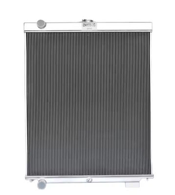 खुदाई मशीन रेडिएटर 4693833 मॉडल ZX240-3 ZX250H-3 ZX250K-3 ZX280LC-3 ZX280LCH-3 के लिए निर्माण मशीनरी भागों