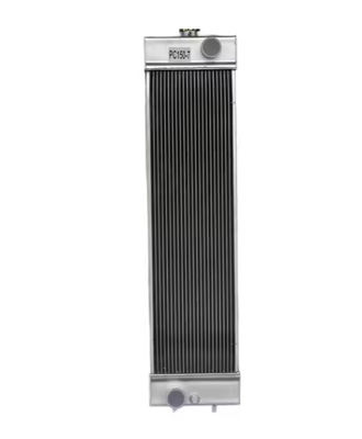 PC40MR-3 PC45MR-3 PC55MR-3 खुदाई मशीन रेडिएटर कोर 22M-03-31330 निर्माण मशीनरी भाग