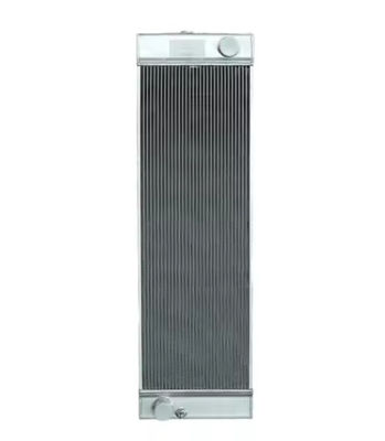 PC40MR-3 PC45MR-3 PC55MR-3 खुदाई मशीन रेडिएटर कोर 22M-03-31330 निर्माण मशीनरी भाग