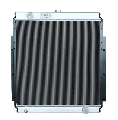 PC40MR-3 PC45MR-3 PC55MR-3 खुदाई मशीन रेडिएटर कोर 22M-03-31330 निर्माण मशीनरी भाग