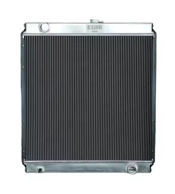E200B Excavator Radiator Construction Machinery Part