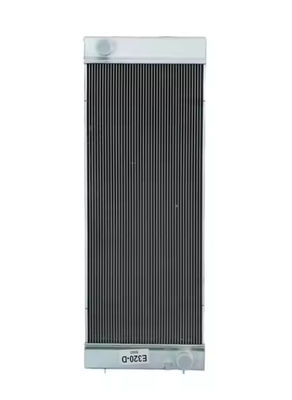 E200B Excavator Radiator Construction Machinery Part