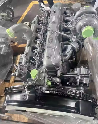 ISUZU 6BG1 128KW इंजन निर्माण उद्योग के लिए ZX210 खुदाई मशीन के लिए