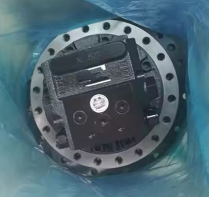 खुदाई मशीन DX140LC के लिए यात्रा मोटर 170403-00003 DX140LC अंतिम ड्राइव