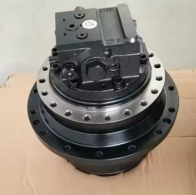 खुदाई मशीन DX140LC के लिए यात्रा मोटर 170403-00003 DX140LC अंतिम ड्राइव