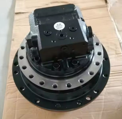 खुदाई मशीन DX140LC के लिए यात्रा मोटर 170403-00003 DX140LC अंतिम ड्राइव
