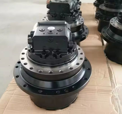 खुदाई मशीन DX140LC के लिए यात्रा मोटर 170403-00003 DX140LC अंतिम ड्राइव