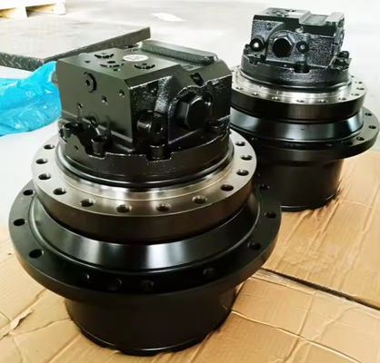 खुदाई मशीन DX140LC के लिए यात्रा मोटर 170403-00003 DX140LC अंतिम ड्राइव