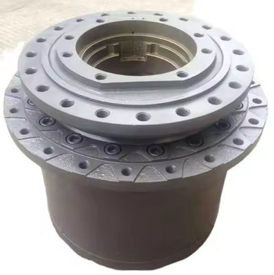 खुदाई मशीन अंतिम ड्राइव भागों SK200-3 यात्रा गियरबॉक्स 2410J11090F3