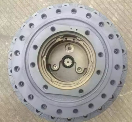 खुदाई मशीन अंतिम ड्राइव भागों SK200-3 यात्रा गियरबॉक्स 2410J11090F3