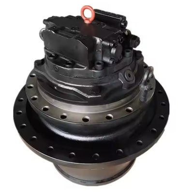 KYB MSF-340VP उत्खनन मशीन ZX450-3 के लिए यात्रा मोटर उपकरण अंतिम ड्राइव 9251680