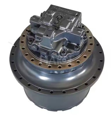 खुदाई मशीन के लिए PC450-7 यात्रा घटाने वाला गियर PC400-8 PC400-7 यात्रा गियरबॉक्स 706-8J-41110