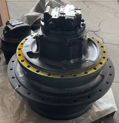 PC800SE PC850-8 उत्खनन उपकरण भागों यात्रा मोटर 209-60-75101 PC800-8 अंतिम ड्राइव
