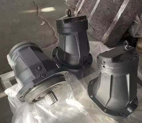 उच्च गुणवत्ता वाले उत्खनन भागों PC3000-6 हाइड्रोलिक मोटर 65489140 के लिए PC3000-6 यात्रा मोटर