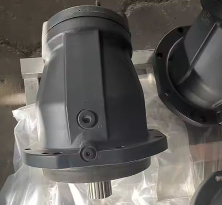 उच्च गुणवत्ता वाले उत्खनन भागों PC3000-6 हाइड्रोलिक मोटर 65489140 के लिए PC3000-6 यात्रा मोटर