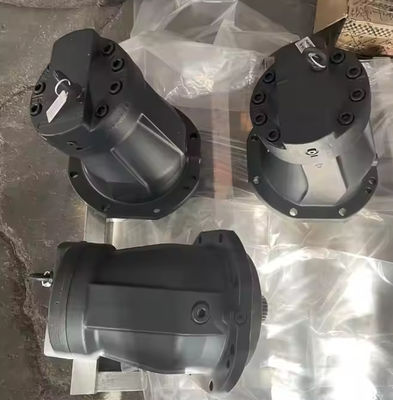 उच्च गुणवत्ता वाले उत्खनन भागों PC3000-6 हाइड्रोलिक मोटर 65489140 के लिए PC3000-6 यात्रा मोटर