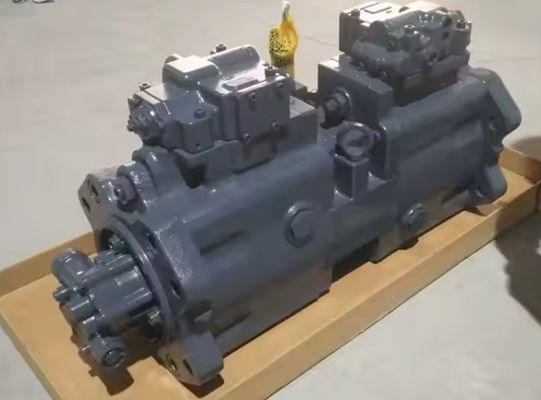 EC290B खुदाई मशीन के लिए मुख्य पंप K3V140DT-1C7R-9ND9 EC290B हाइड्रोलिक पंप