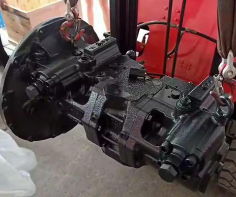 PC200-6 मुख्य पंप के लिए PC220LC-6 PC230-6 हाइड्रोलिक पंप 708-2L-00423 708-2L-00442
