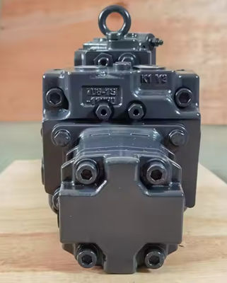 PC35MR एक्सकेवेटर मुख्य पंप 708-3S-00513 के लिए PC35MR-2 हाइड्रोलिक पंप
