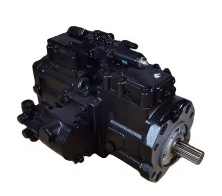 K5V80DTP10BR-0E02-AV उत्खनन के लिए SK200SR मुख्य पंप YB10V00001F6 SK200SR हाइड्रोलिक पंप