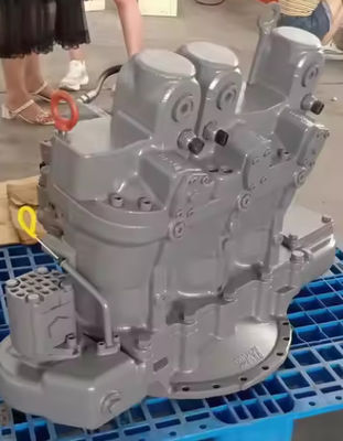 ZX225US-5B के लिए ZX225USLC-5B हाइड्रोलिक मुख्य पंप HPV118JX YB60000111