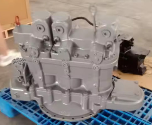 ZX225US-5B के लिए ZX225USLC-5B हाइड्रोलिक मुख्य पंप HPV118JX YB60000111