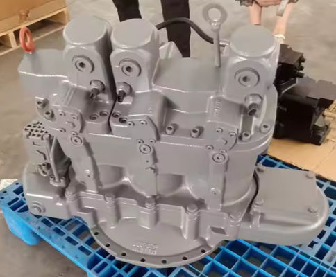 ZX225US-5B के लिए ZX225USLC-5B हाइड्रोलिक मुख्य पंप HPV118JX YB60000111