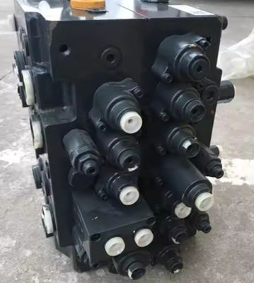 R140LC-7 R140LC-9 नियंत्रण वाल्व 31N4-00110 31Q8-10110 खुदाई मशीन के लिए
