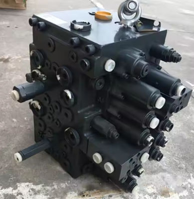 R140LC-7 R140LC-9 नियंत्रण वाल्व 31N4-00110 31Q8-10110 खुदाई मशीन के लिए