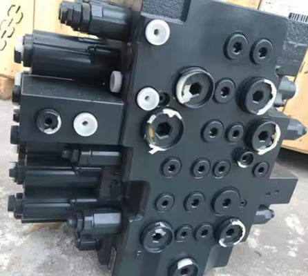 R140LC-7 R140LC-9 नियंत्रण वाल्व 31N4-00110 31Q8-10110 खुदाई मशीन के लिए