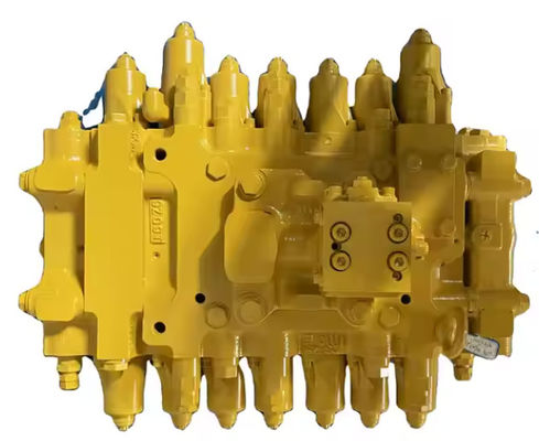PC450-6 PC400-6 खुदाई मशीन मुख्य वाल्व 7234717103 723-47-17103 PC450-6 नियंत्रण वाल्व