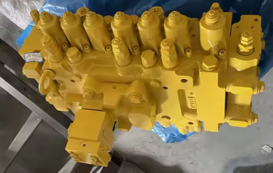 PC450-6 PC400-6 खुदाई मशीन मुख्य वाल्व 7234717103 723-47-17103 PC450-6 नियंत्रण वाल्व