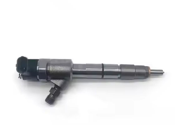 डीजल इंजेक्टर 0445110454 खुदाई मशीन के लिए ईंधन इंजेक्टर Isuzu JMC 4JB इंजन