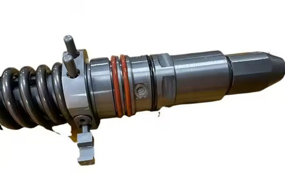 4P-9075 कॉमन रेल ईंधन इंजेक्टर CAT खुदाई इंजन के साथ संगत 3508 3512 3516